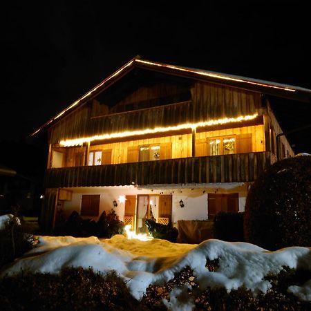 Haus-Brecherspitzblick Schliersee Eksteriør billede