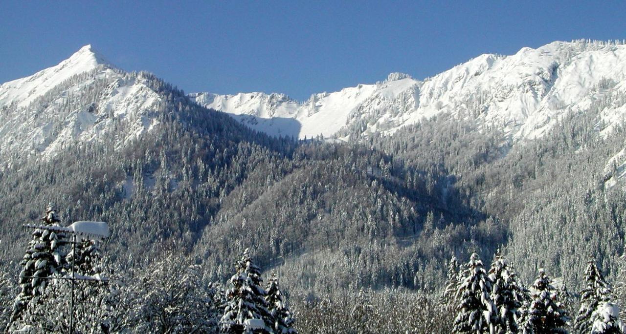 Haus-Brecherspitzblick Schliersee Eksteriør billede