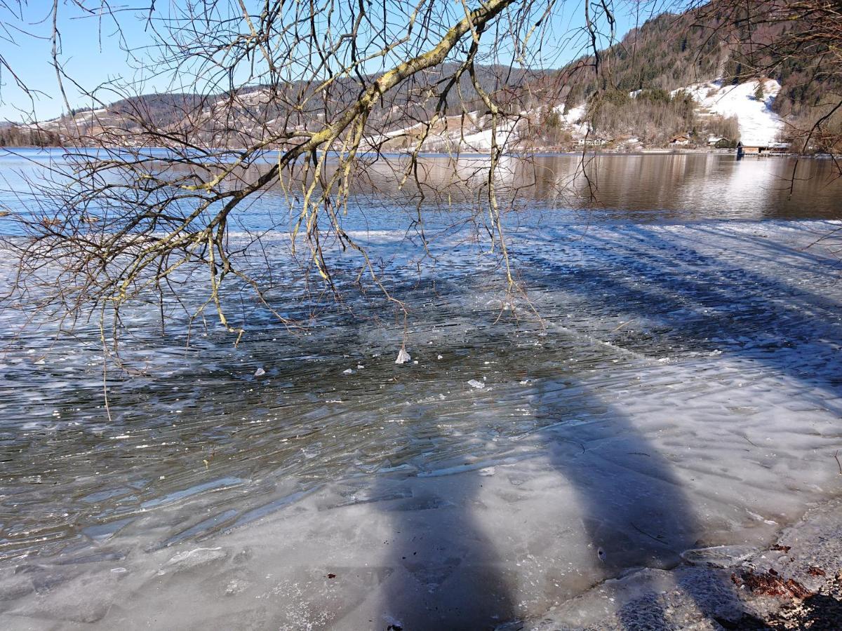 Haus-Brecherspitzblick Schliersee Eksteriør billede
