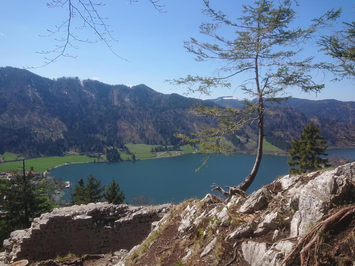 Haus-Brecherspitzblick Schliersee Eksteriør billede