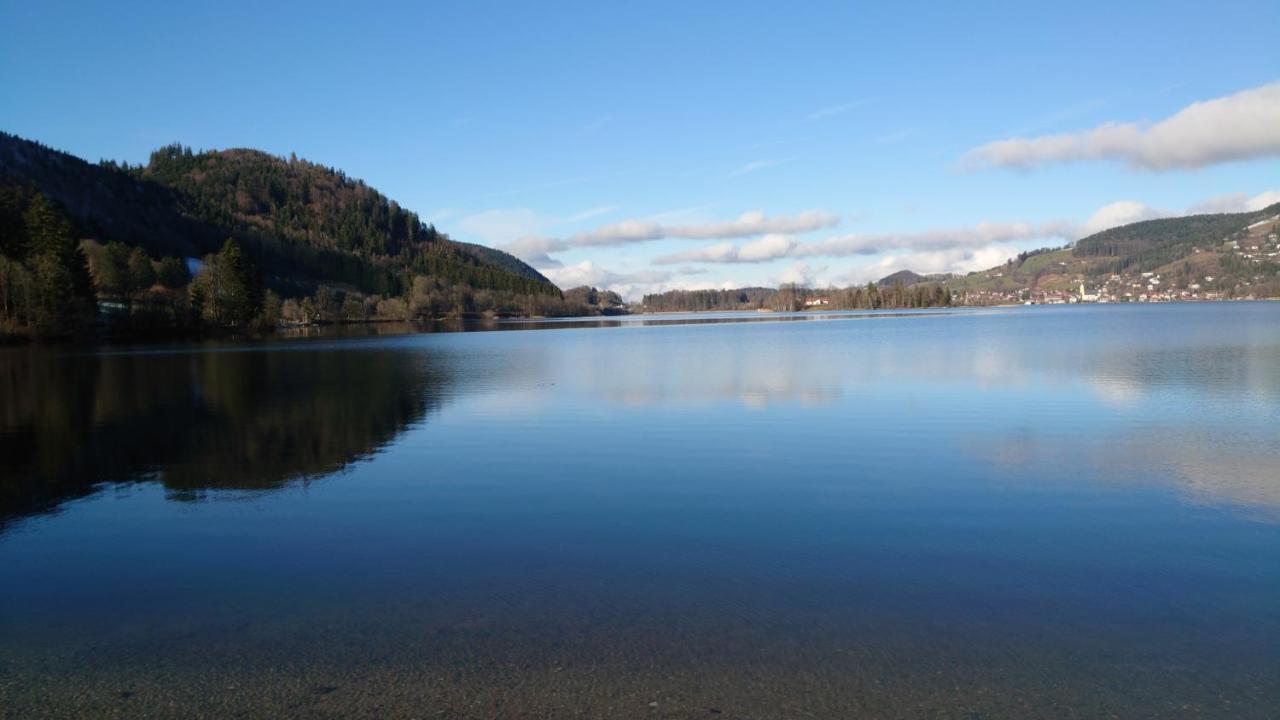 Haus-Brecherspitzblick Schliersee Eksteriør billede