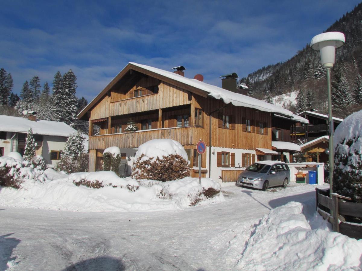 Haus-Brecherspitzblick Schliersee Eksteriør billede