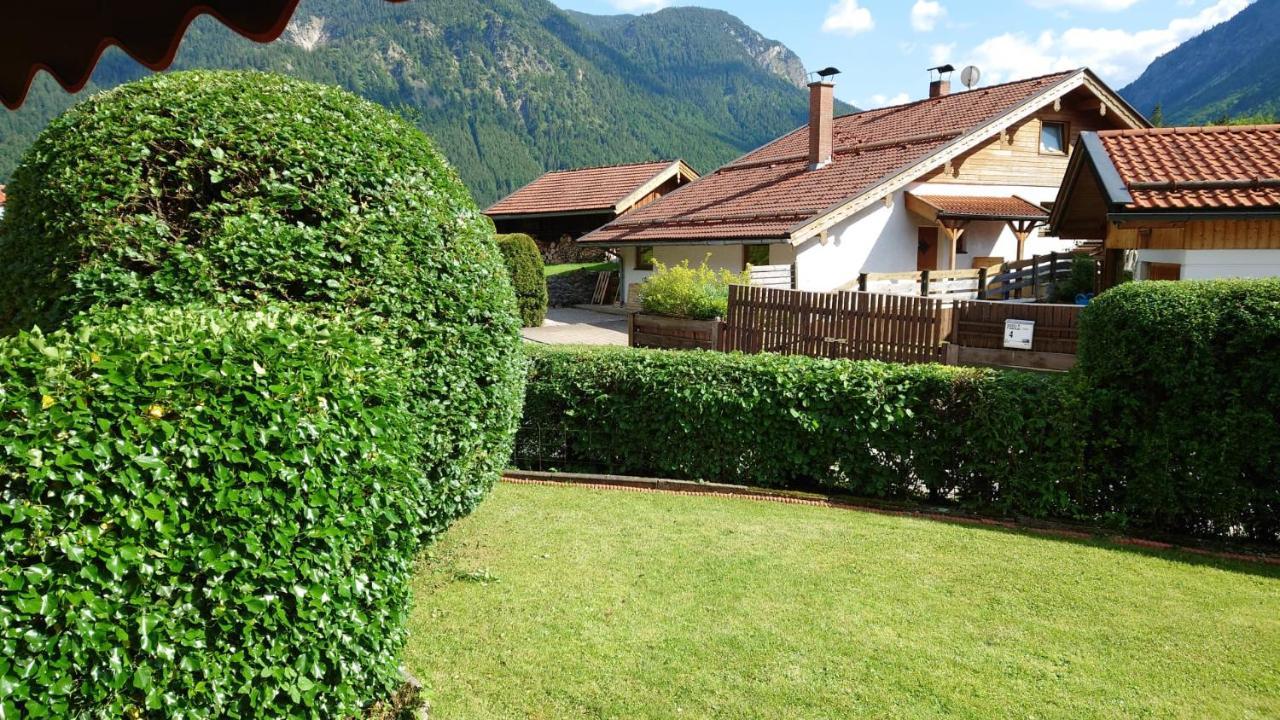 Haus-Brecherspitzblick Schliersee Eksteriør billede