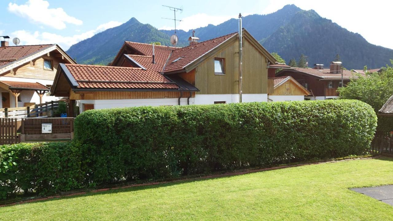 Haus-Brecherspitzblick Schliersee Eksteriør billede