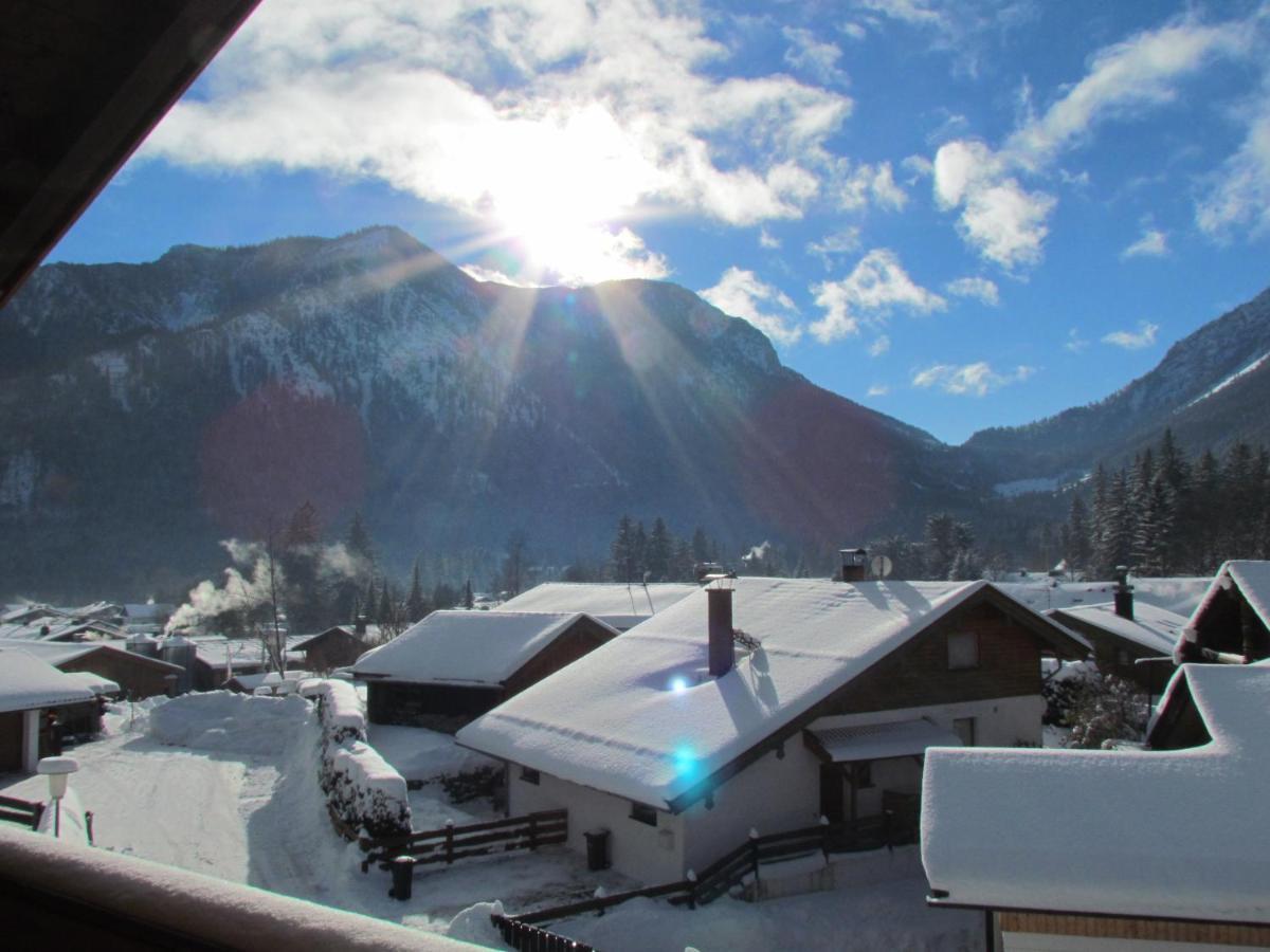 Haus-Brecherspitzblick Schliersee Eksteriør billede